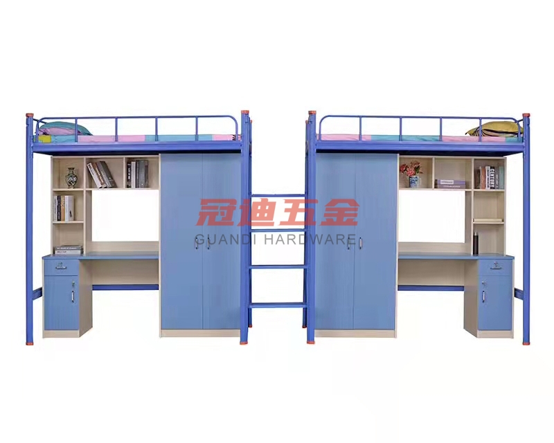 學生公寓鐵床