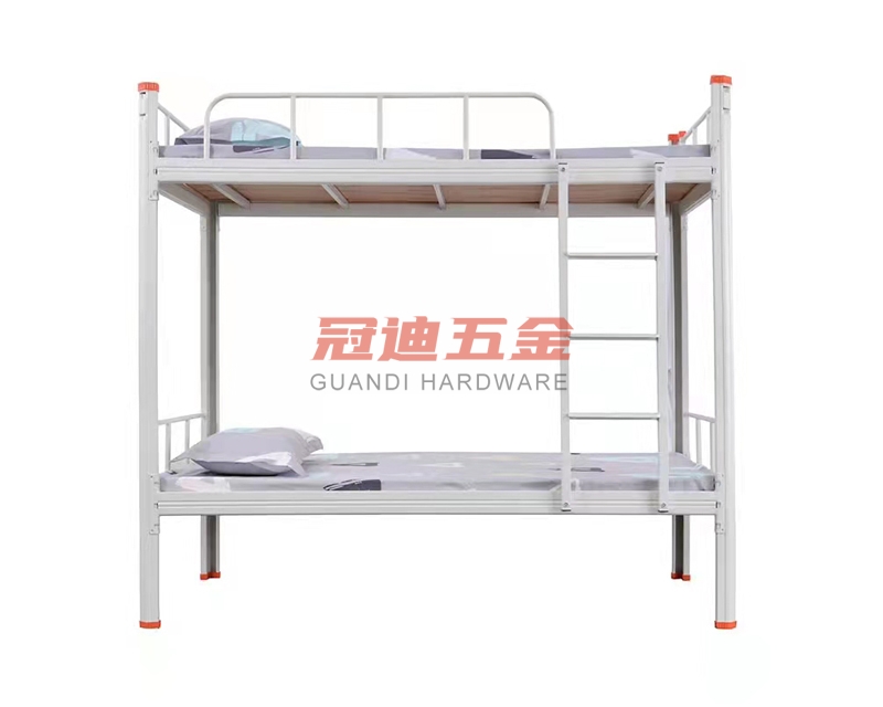 雙層鐵床使用久了有異響，怎么消除？